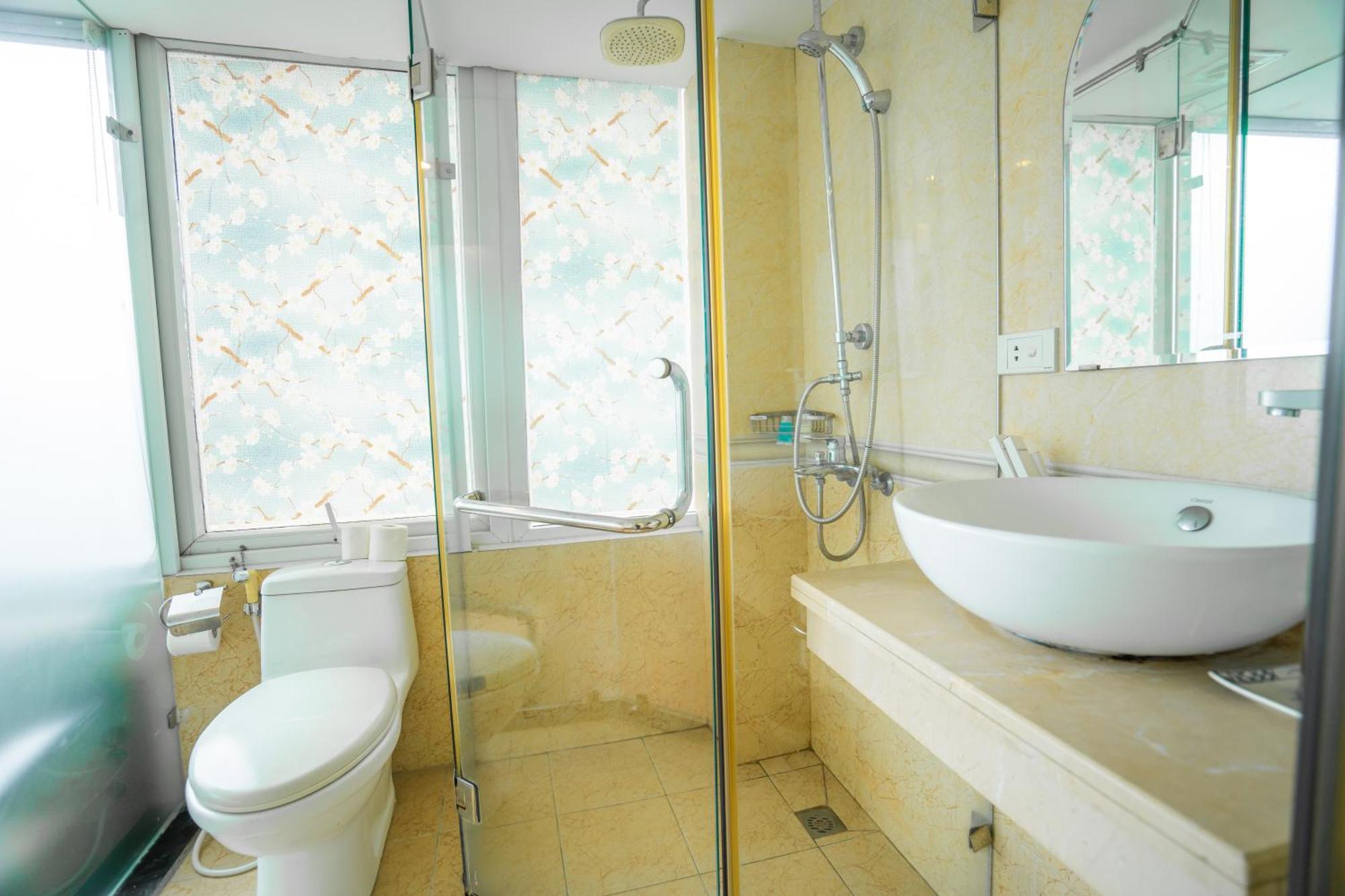 Hanoi Swan Hostel Buitenkant foto