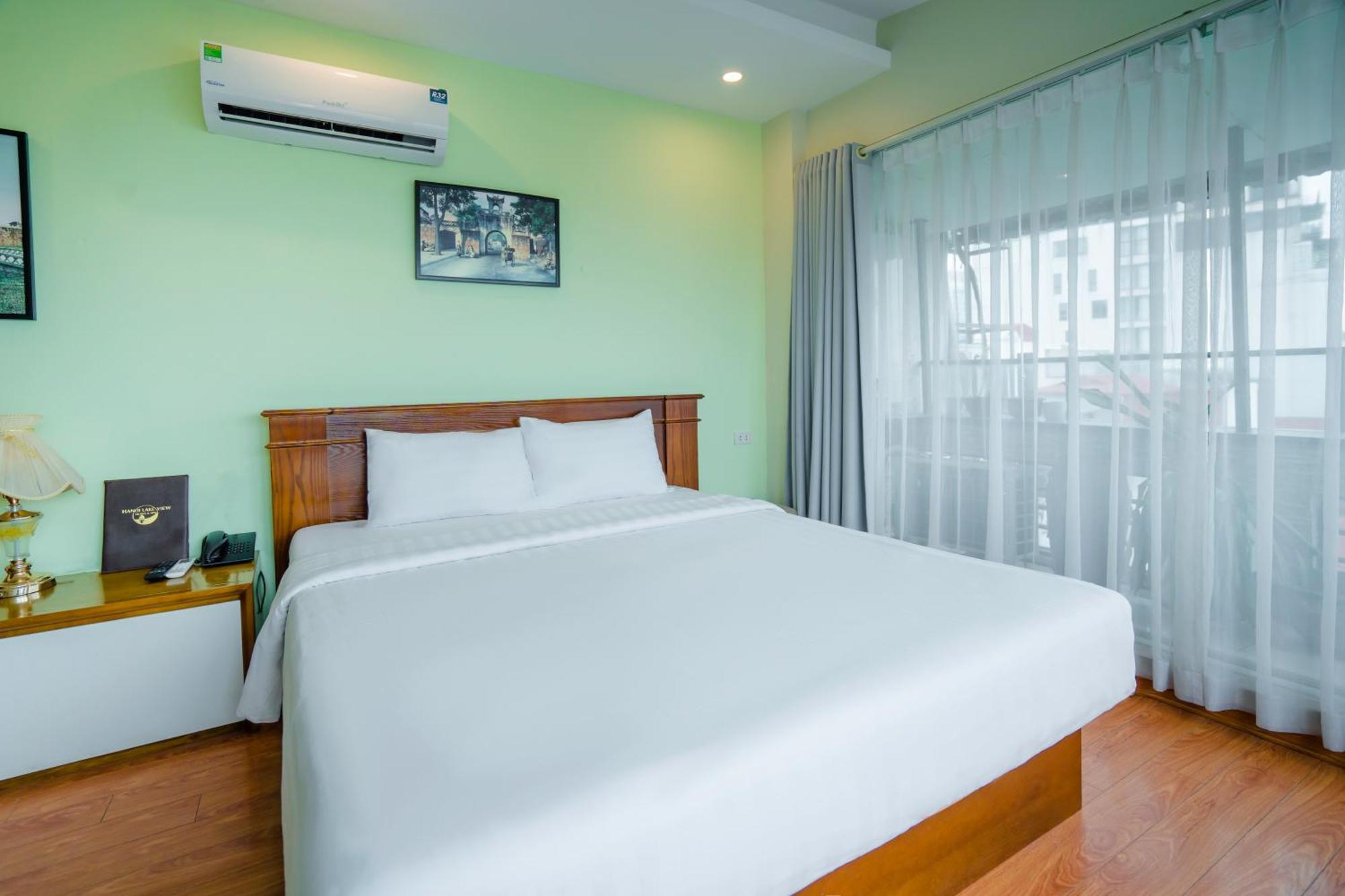 Hanoi Swan Hostel Buitenkant foto