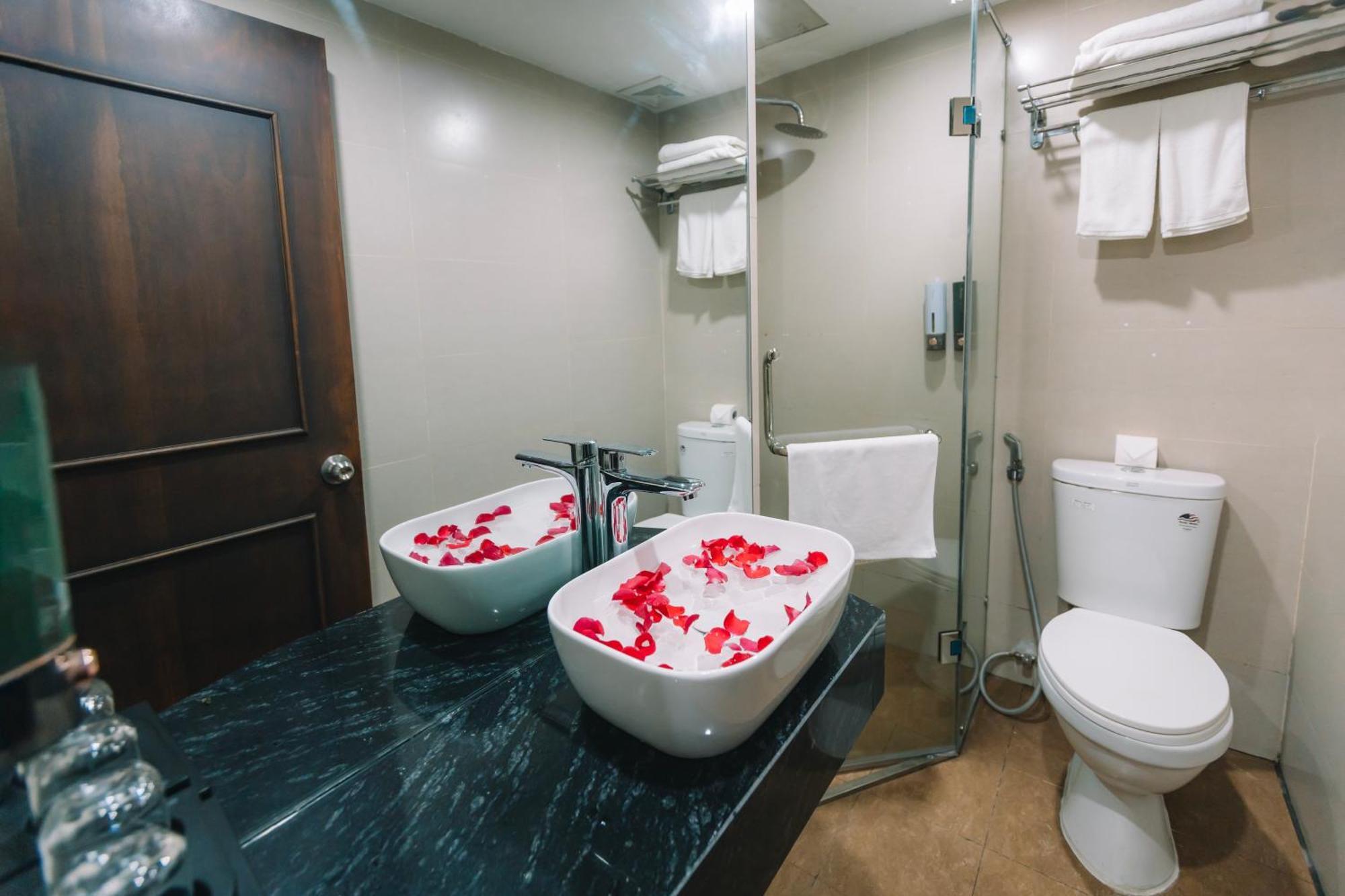Hanoi Swan Hostel Buitenkant foto