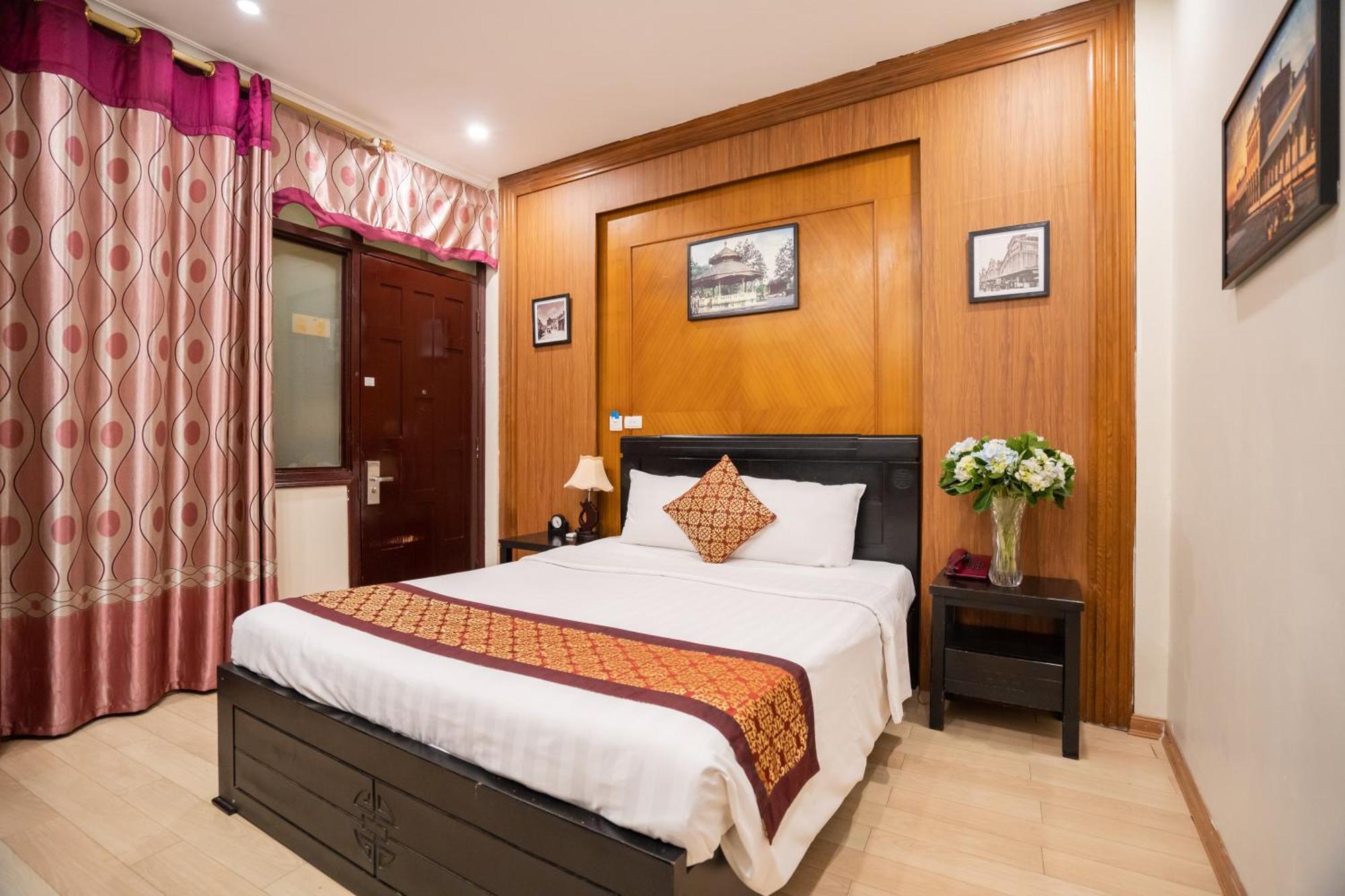 Hanoi Swan Hostel Buitenkant foto